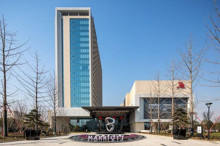 Shanghai Marriott Hotel Kangqiao