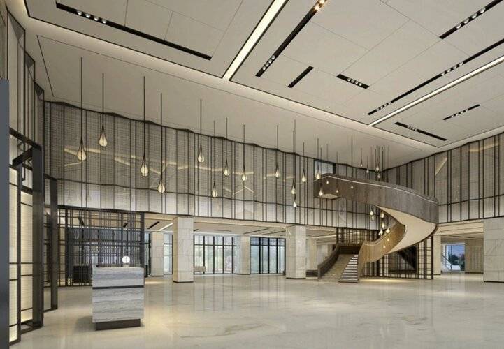 Shanghai Marriott Hotel Kangqiao