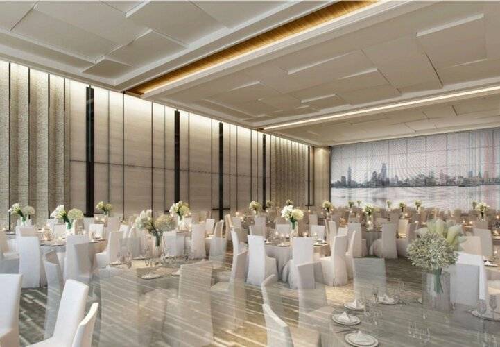 Shanghai Marriott Hotel Kangqiao