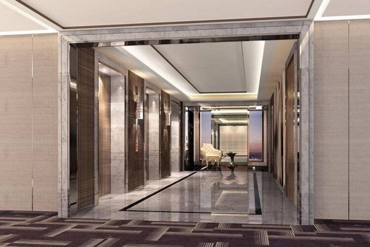 Shanghai Marriott Hotel Parkview