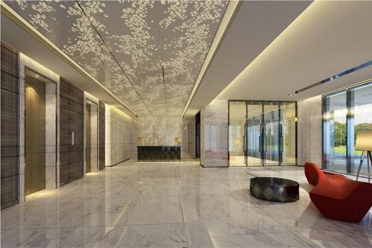 Shanghai Marriott Hotel Parkview