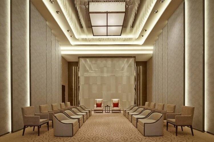 Shanghai Marriott Hotel Parkview