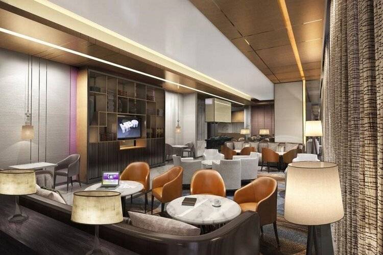 Shanghai Marriott Hotel Parkview