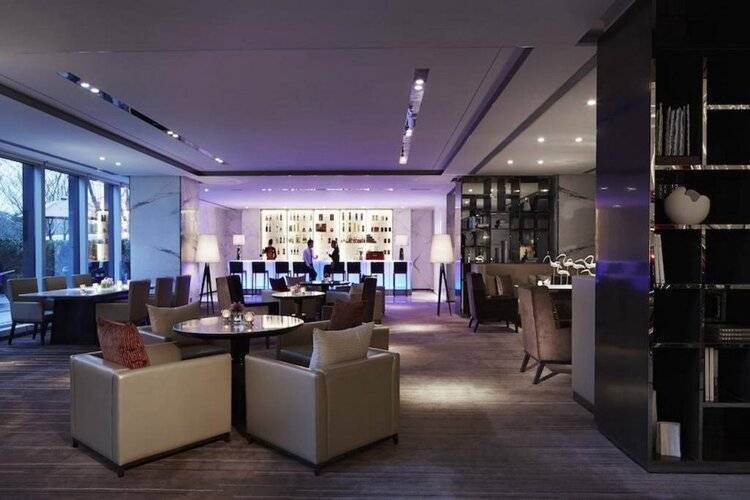 Shanghai Marriott Hotel Parkview