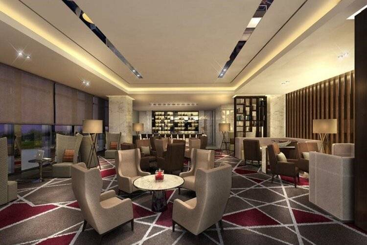 Shanghai Marriott Hotel Parkview