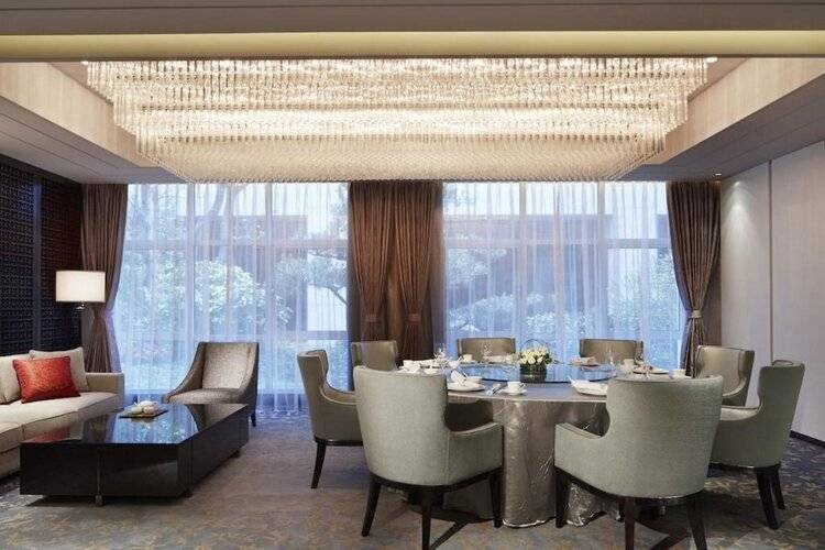 Shanghai Marriott Hotel Parkview