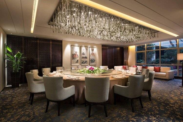 Shanghai Marriott Hotel Parkview