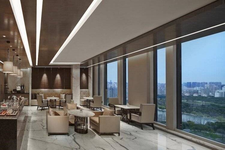 Shanghai Marriott Hotel Parkview
