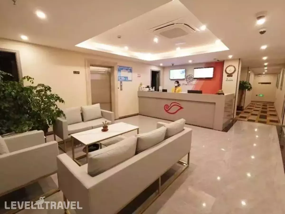 Shell Hotel Shanghai Jinshan Wanda Plaza