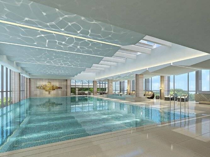 Sheraton Shanghai Chongming Hotel