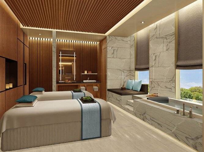 Sheraton Shanghai Chongming Hotel