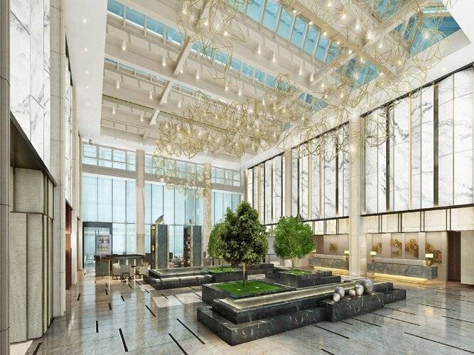Sheraton Shanghai Chongming Hotel