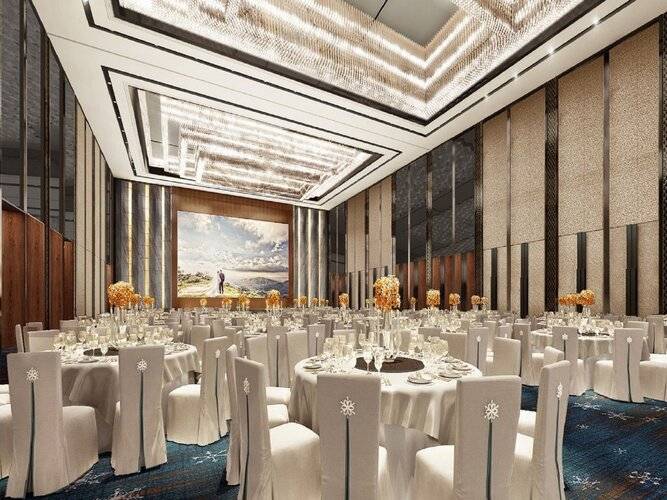 Sheraton Shanghai Chongming Hotel