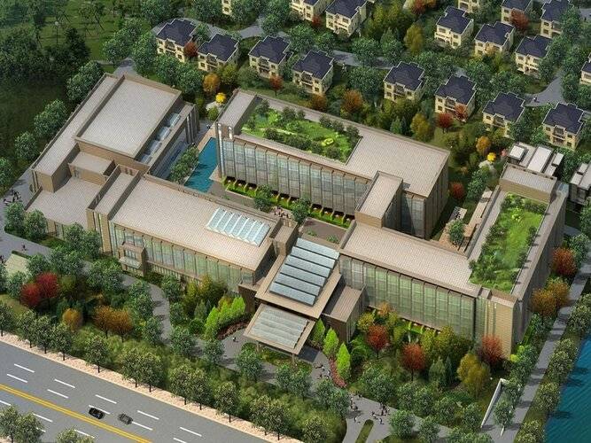 Sheraton Shanghai Chongming Hotel