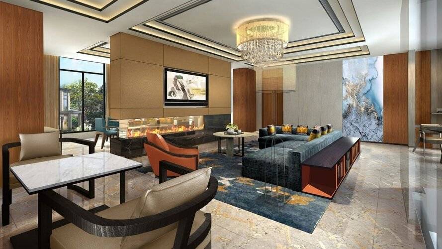 Sheraton Shanghai Chongming Hotel