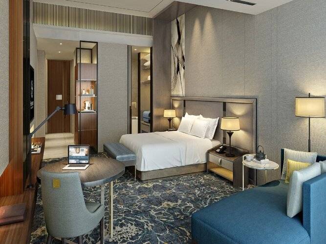 Sheraton Shanghai Chongming Hotel