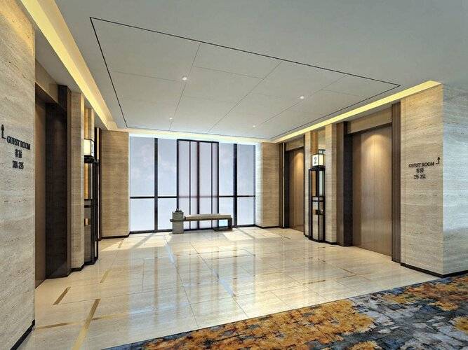 Sheraton Shanghai Chongming Hotel