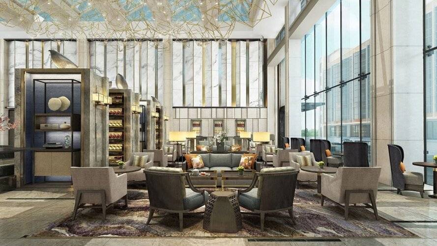 Sheraton Shanghai Chongming Hotel