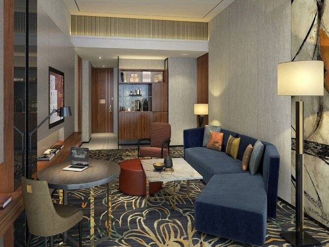 Sheraton Shanghai Chongming Hotel