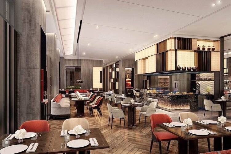 Sheraton Shanghai Fengxian