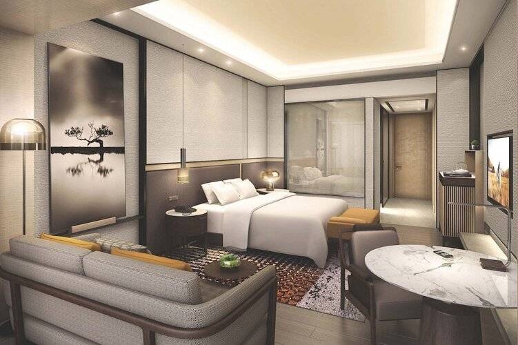 Sheraton Shanghai Fengxian
