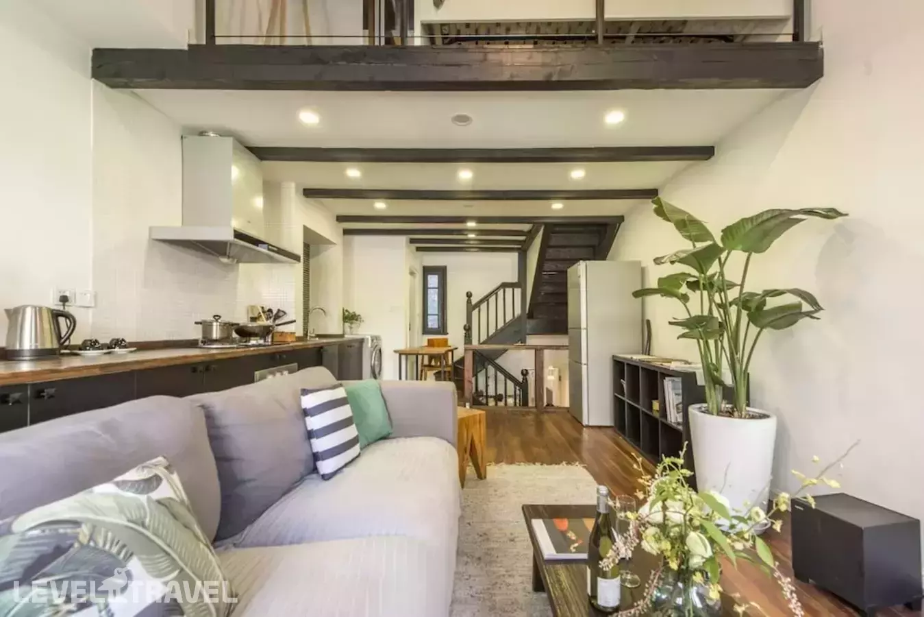 Starlive Apartment - Aurora