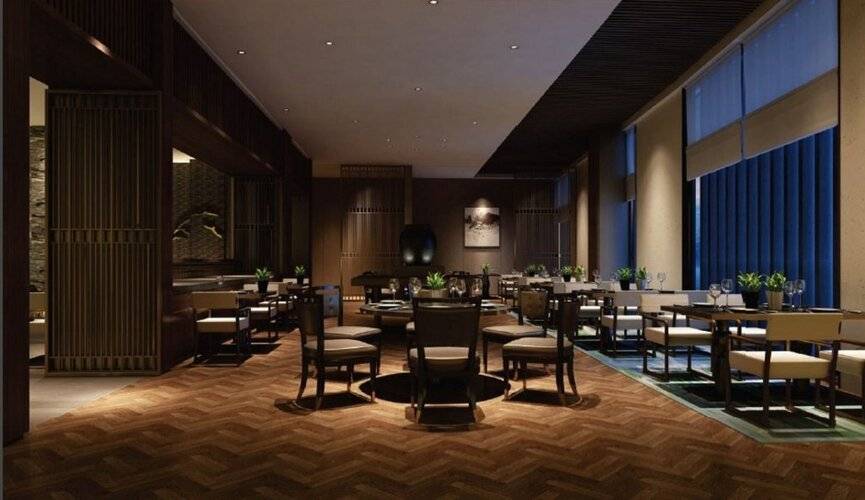The Anandi Hotel And Spa Shanghai