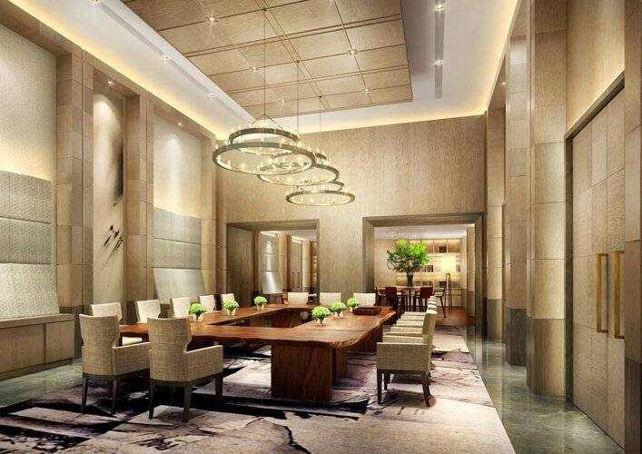 The Anandi Hotel And Spa Shanghai