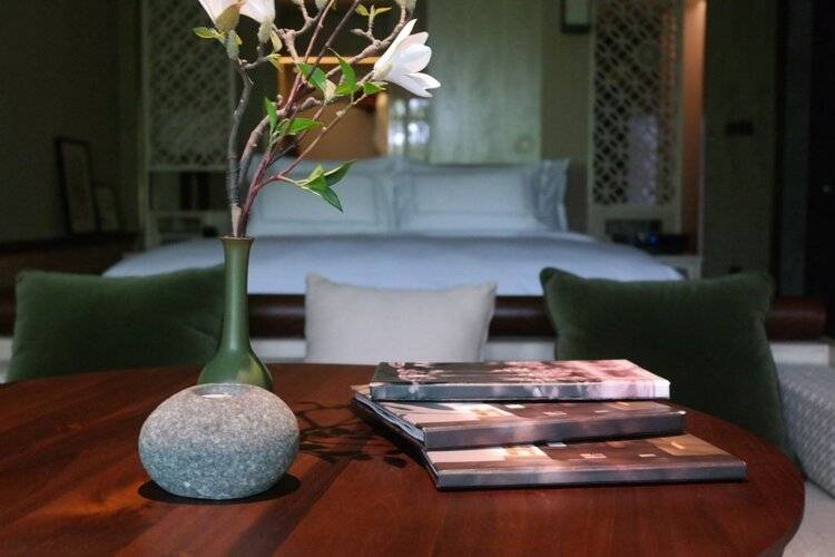 The Anandi Hotel And Spa Shanghai