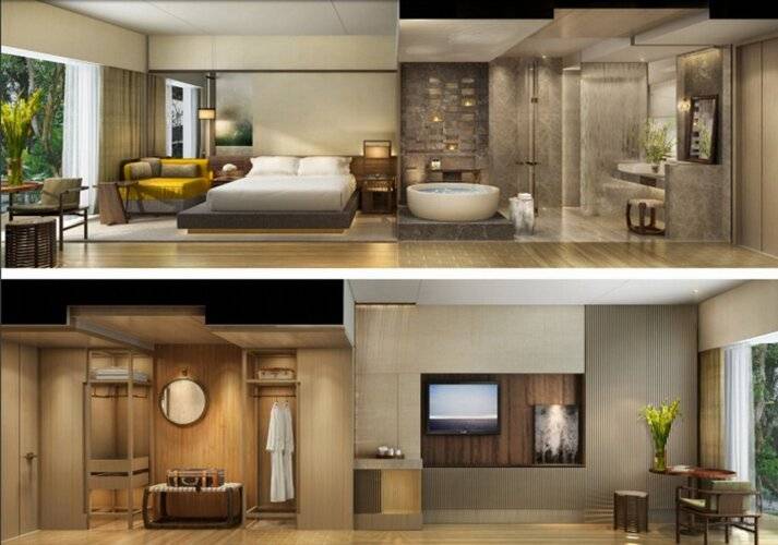 The Anandi Hotel And Spa Shanghai