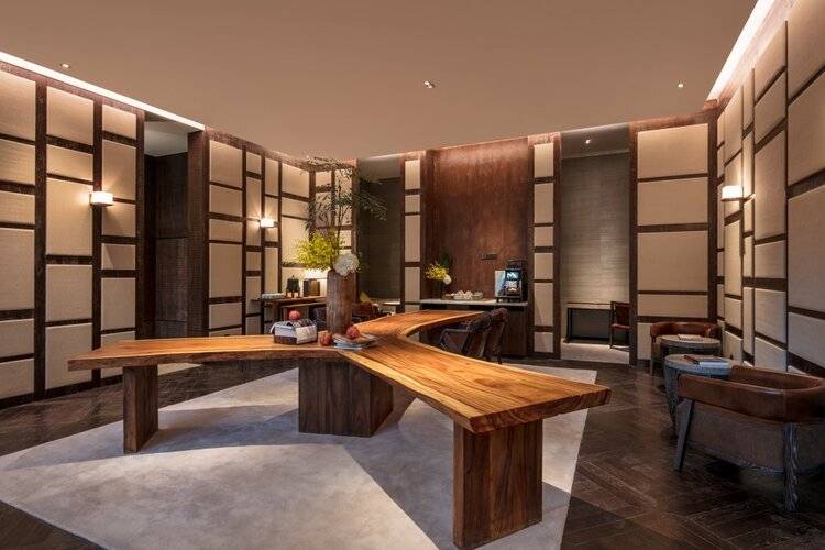 The Anandi Hotel And Spa Shanghai
