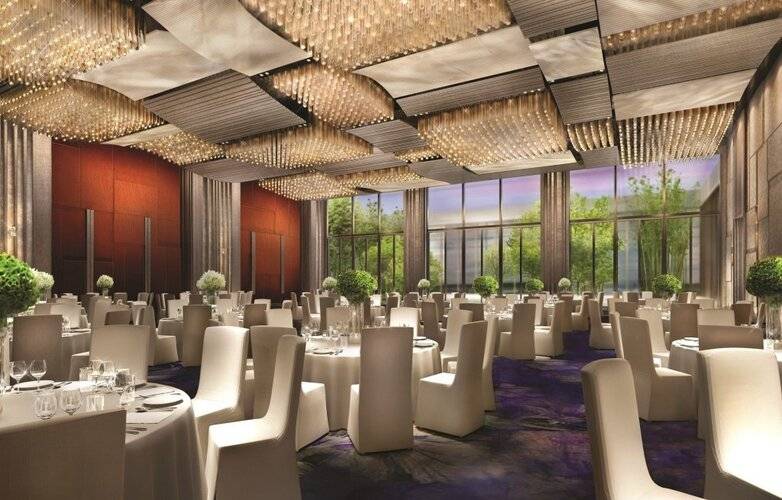 The Anandi Hotel And Spa Shanghai