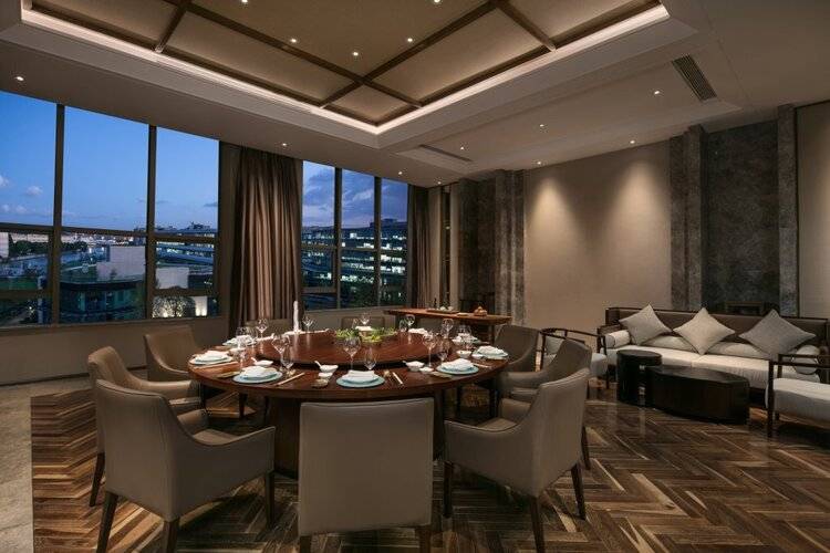 The Anandi Hotel And Spa Shanghai