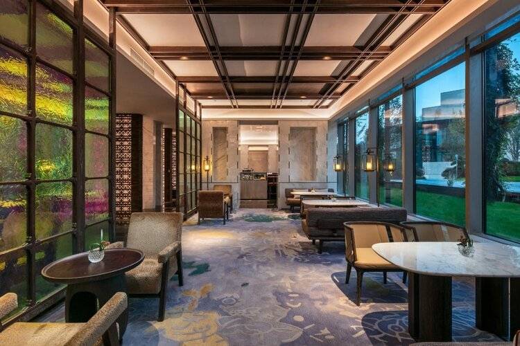 The Anandi Hotel And Spa Shanghai