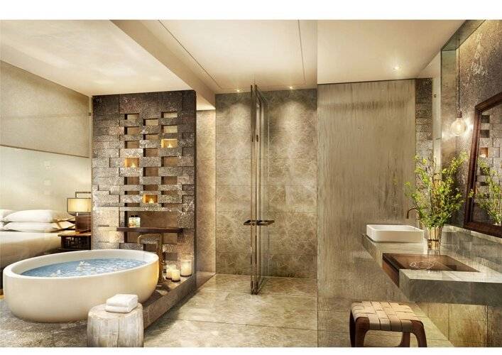 The Anandi Hotel And Spa Shanghai