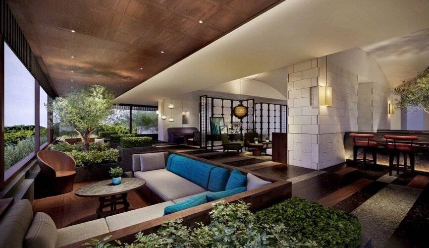 The Anandi Hotel And Spa Shanghai