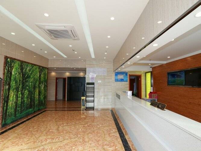 Vatica Shanghai Jinshan District Jinshan Guojishangmaocheng Weihong Road Hotel