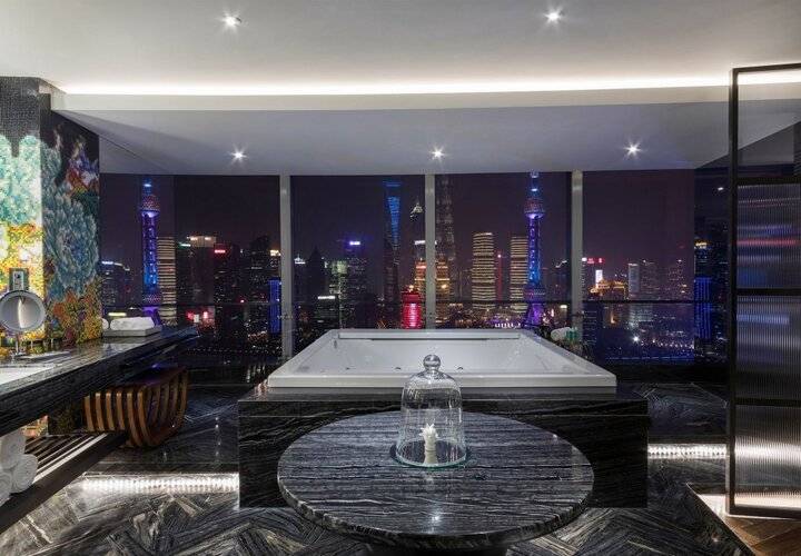 W Shanghai - The Bund