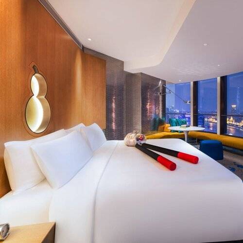W Shanghai - The Bund