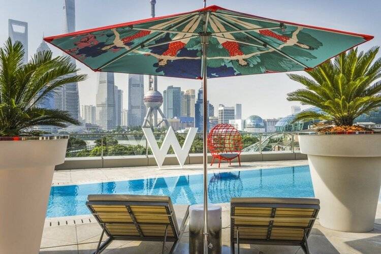 W Shanghai - The Bund