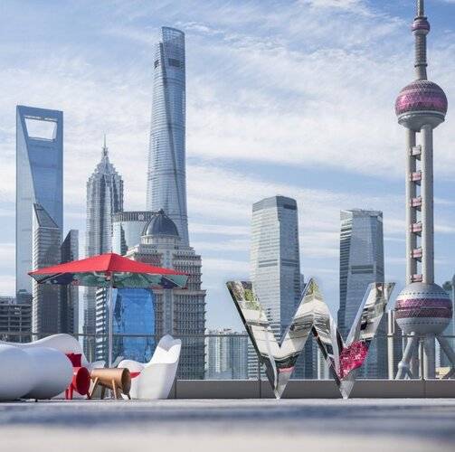 W Shanghai - The Bund