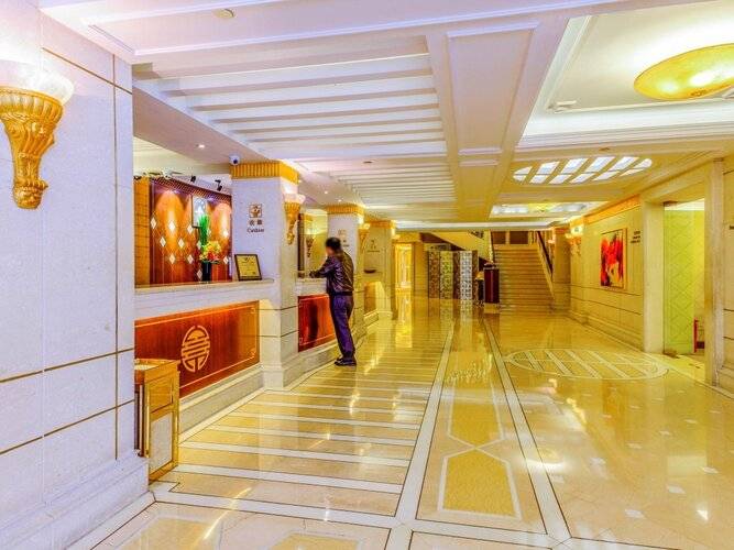 Xijiao State Guest Hotel