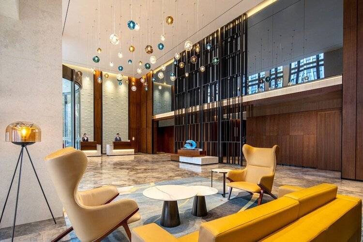 Fairfield By Marriott Shanghai Hongqiao Necc