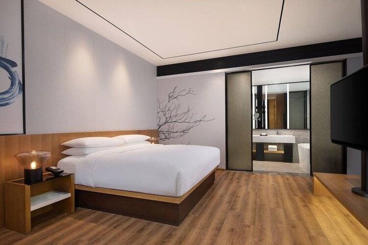 Fairfield By Marriott Shanghai Hongqiao Necc