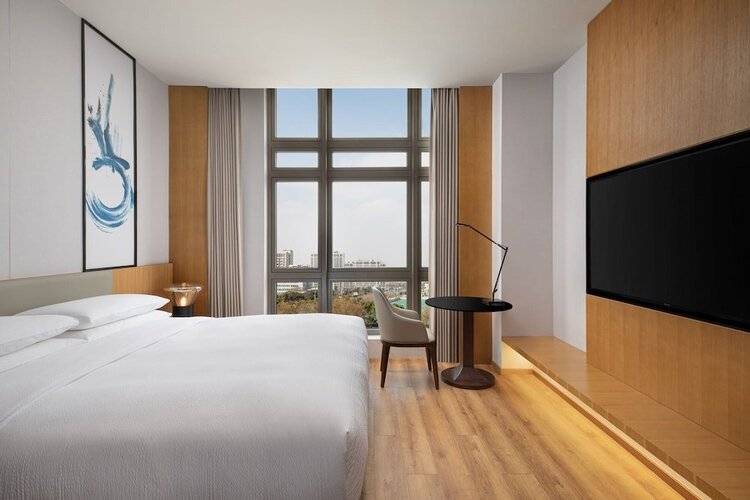 Fairfield By Marriott Shanghai Hongqiao Necc