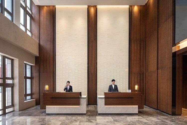 Fairfield By Marriott Shanghai Hongqiao Necc