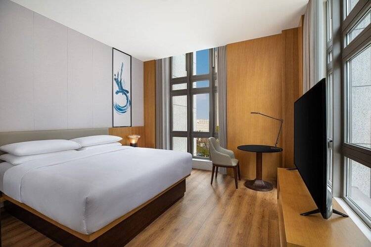 Fairfield By Marriott Shanghai Hongqiao Necc