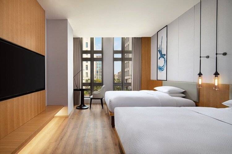 Fairfield By Marriott Shanghai Hongqiao Necc