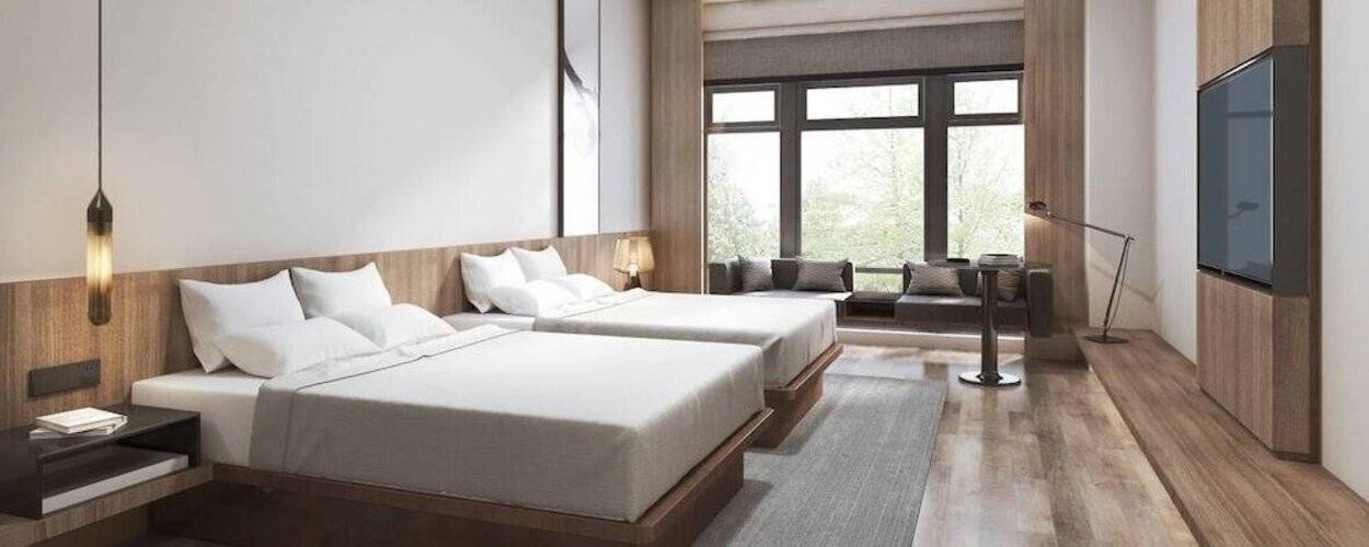 Fairfield By Marriott Shanghai Hongqiao Necc