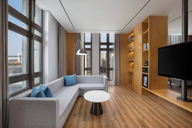 Fairfield By Marriott Shanghai Hongqiao Necc